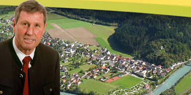 B&uuml;rgermeister w&uuml;nschte sich Geld zum 70er