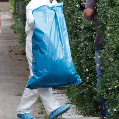  Ein 36-jähriger Vater tötete seine vier kleinen Kinder.