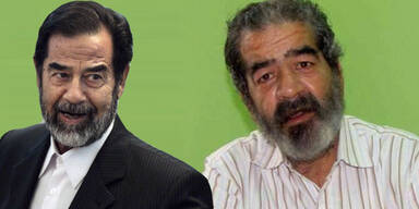 Saddam Hussein