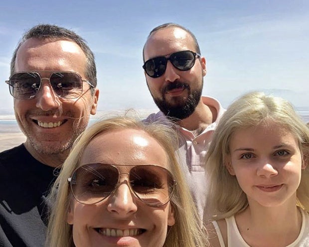 Familienzuwachs bei den Kerns