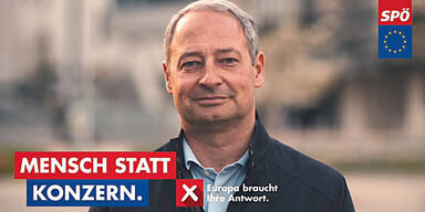 Schieder EU-Wahlkampf Video 