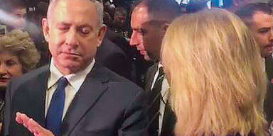 Kneissl Netanyahu