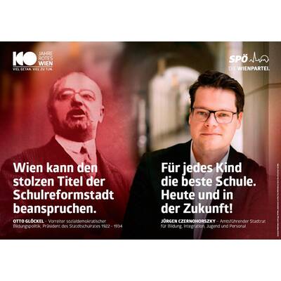 Pioniere der SPÖ