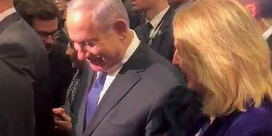 Kneissl Netanyahu