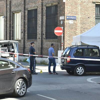 Frau in Wien-Favoriten getötet