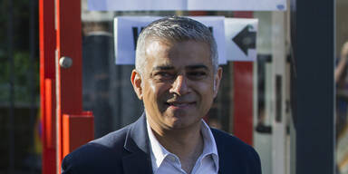 Sadiq Kahn