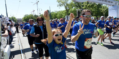 Wings for Life Run 2018