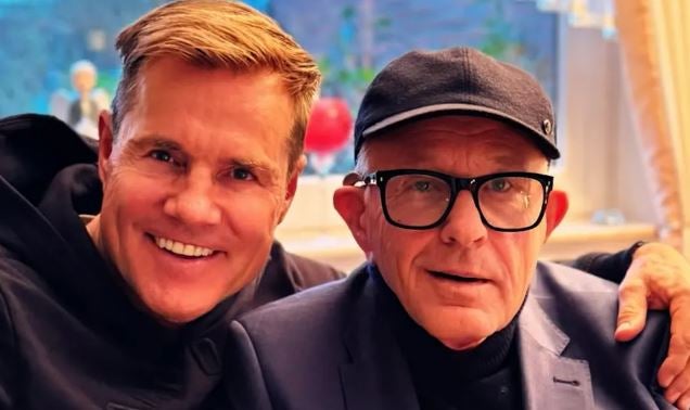 Dieter Bohlen trauert um seinen Vater: 