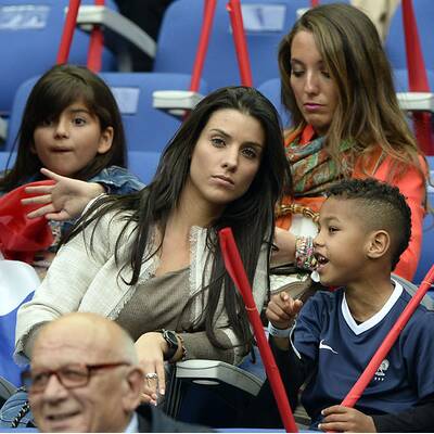 Fußball-WM: Wer ist die heißeste Spielerfrau?