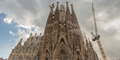 Sagrada Familia startet ins Gaudi-Jubiläumsjahr