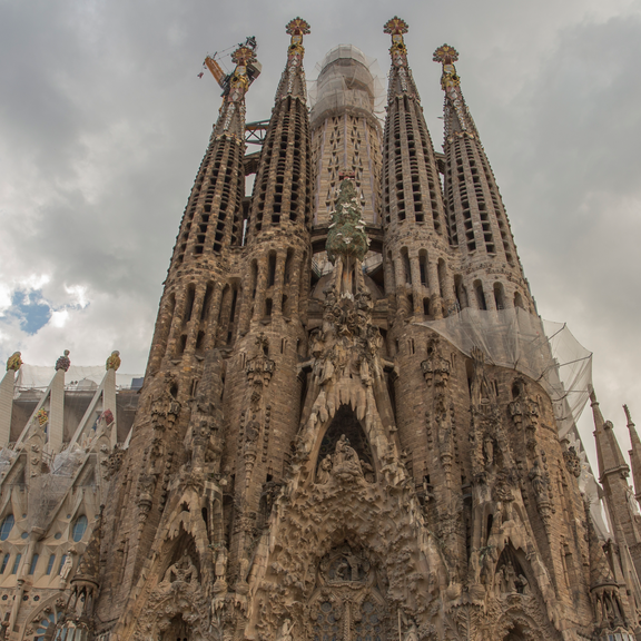 Sagrada Familia startet ins Gaudi-Jubiläumsjahr