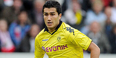 Real holt Borussen-Star Sahin