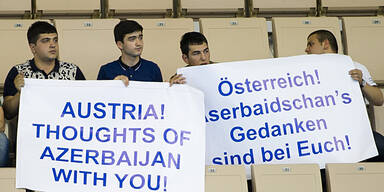 Baku: 15-Jährige im künstlichen Koma