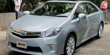 Tokyo Motorshow - Japans Zukunftsvisionen