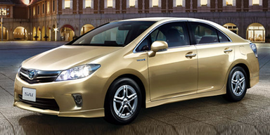 Bild: Toyota
