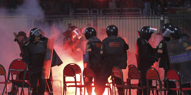 Keine Ende der Gewalt in Ägypten