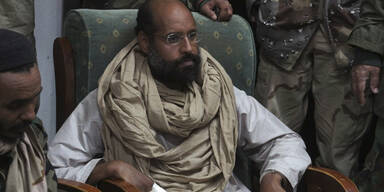 Wo ist Saif Gaddafi wirklich?