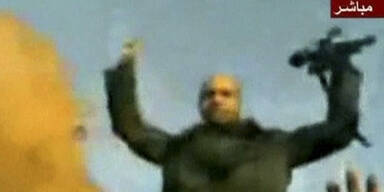 Saif-al Islam angeblich festgenommen