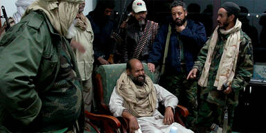 Wo ist Saif Gaddafi wirklich?