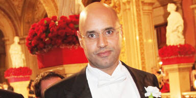 Saif Gaddafi