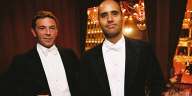 Saif al-Islam: Haider-Freund und Österreich-Kenner