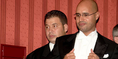 Saif al-Islam: Haider-Freund und Österreich-Kenner