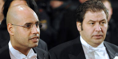 Saif al-Islam: Haider-Freund und Österreich-Kenner