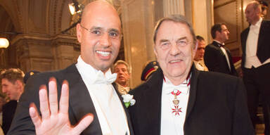 Saif al-Islam: Haider-Freund und Österreich-Kenner