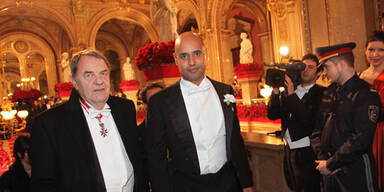 Saif al-Islam: Haider-Freund und Österreich-Kenner