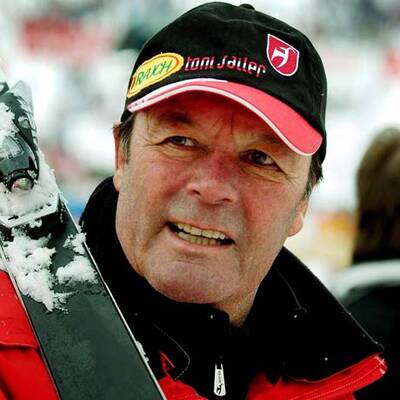Toni Sailer ist tot