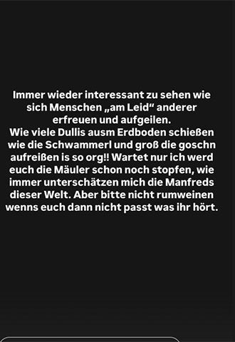 Nach Insolvenz-Bombe macht Zoe Saip Ansage: 