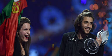 ESC-Gewinner: Das ist Salvador Sobral