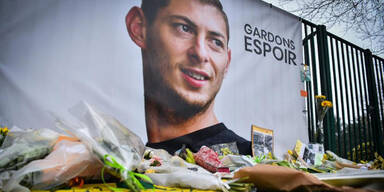 Nach Sala-Flugzeug-Absturz: Verein erw&auml;gt Millionenklage