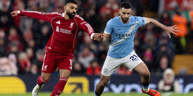 FA Cup: Man City gegen Liverpool in Titel-Laune