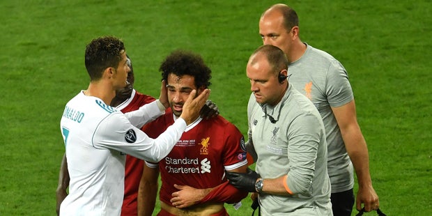 Drama: Liverpool-Star Salah vor WM-Aus