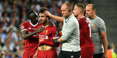 Drama: Liverpool-Star Salah vor WM-Aus