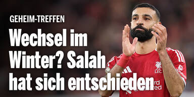 Mohamed Salah