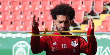 Weiter Rätselraten um Ägypten-Star Salah