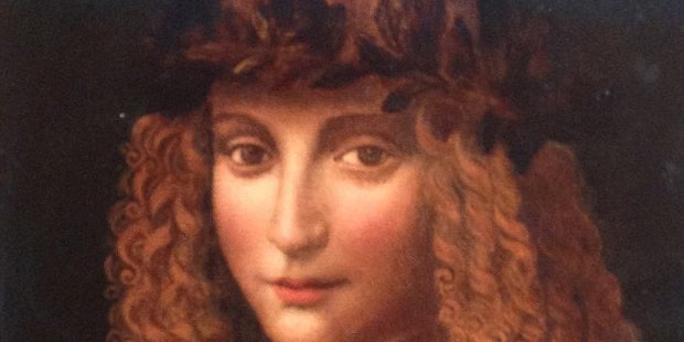War Mona Lisa Da Vincis schwuler Lover?