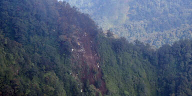 Russischer Super-Jet abgestürzt