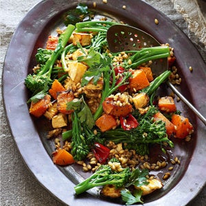 Herrliche Wintersalate zum Wohlfühlen