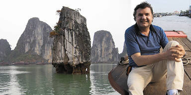 Andreas Salcher aus Soloreise