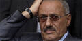 Präsident Saleh, Jemen