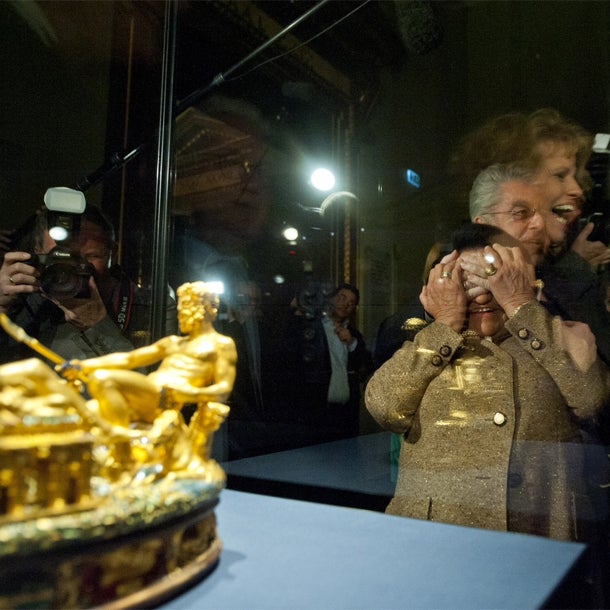 Wiener Kunstkammer öffnet ihre Pforten