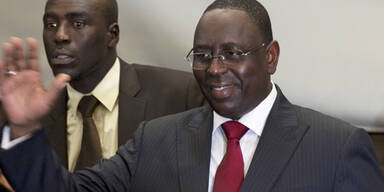 Makkie Sall Senegal