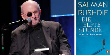 Salman Rushdie