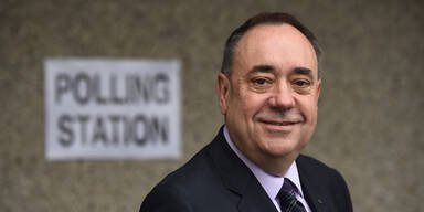 Alex Salmond