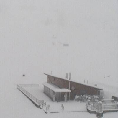 Ischgl (Tirol) -6,8 Grad Celsius