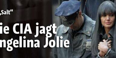 Ganz Amerika jagt Angelina Jolie