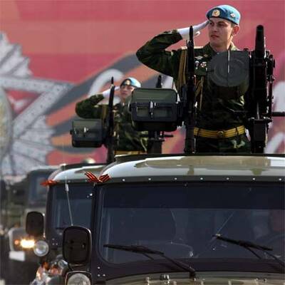 Moskau lässt Atomwaffen auffahren